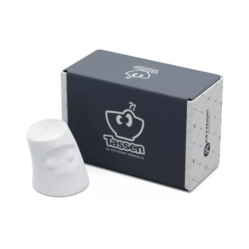 FIFTYEIGHT PRODUCTS BHS korenička na korenie Knuddelig biela (T013701)