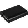 Raspberry Pi 2 / Pi B+ puzdro čierne (rb-case+04b)