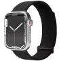 VONMÄHLEN Fitness Loop 2 náramok pre Apple Watch 40/41/42mm, čierny
