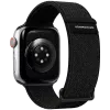 VONMÄHLEN Fitness Loop 2 náramok pre Apple Watch 40/41/42mm, čierny