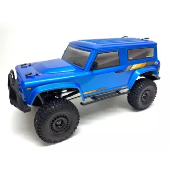Absima Crawler CR4.4eco Bronco modrý 4WD RTR 1:10 12052