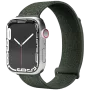 VONMÄHLEN Fitness Loop 2 náramok pre Apple Watch 44mm, 45mm, 49mm – olivový