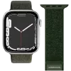 VONMÄHLEN Fitness Loop 2 náramok pre Apple Watch 44mm, 45mm, 49mm – olivový