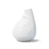 FIFTYEIGHT PRODUCTS BHS FIFTYEIGHT váza - malá roztomilá biela (T019501)