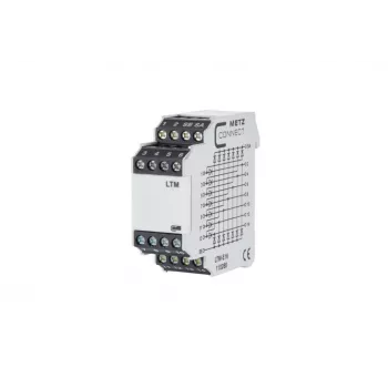 METZ CONNECT LTM-E16 výkonové relé biele 16 A 1 prepínač 24 V DC 110280