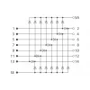 METZ CONNECT LTM-E16 výkonové relé biele 16 A 1 prepínač 24 V DC 110280
