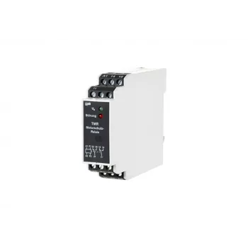 METZ CONNECT TMR-12 relé monitorovania motora, PTC termistor, 24-240 V AC/DC, 2 prepínače, DIN lišta 1103150522