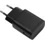 Dehner Elektronik USB nástenná nabíjačka 5V 1,2A 6W jednoduchý USB-A euro konektor biela 27564