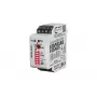 METZ CONNECT MFRk-E08 F Cat.6A tienený RJ45 Keystone modul, bez nástrojov, biela 110658412014