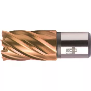 BDS jadrový vrták HSSVarioPLUS 14,0 mm hĺbka rezu 30 mm Weldon stopka jadrový vrták (KBK-VP014)