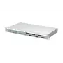 METZ CONNECT VIK 6xSC-D OM3 optický patch panel, 6 portov, SC duplex, 1U, sivý 150450BA06-F