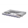 METZ CONNECT 12x LC duplex OS2 jednovidový optický spájací patch panel, 1U, svetlosivý 1504697412-F
