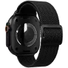 VONMÄHLEN Woven Loop 40, 41, 42mm univerzálna veľkosť, All Black