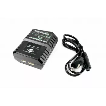 Absima 2.2A LiPo AC/DC balančná nabíjačka (4000034)