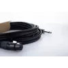 Cordial EM 10 FP XLR na 6,3 mm mono jack audio kábel 10 m čierny 14752