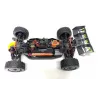 Absima Neon Furry 1:12 4WD Brushless RTR buggy zelený 12121