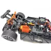 Absima Speed Demon 1:12 rally auto 4WD Brushless RTR RC model biela 70 km/h