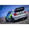 Absima Speed Demon 1:12 rally auto 4WD Brushless RTR RC model biela 70 km/h