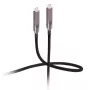 Flexline USB-C hybridný kábel 3.2 Gen 2 8K 10Gbps 60W PD TPU 7,5 m (FL31-44061)