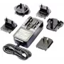 Dehner SYS 1541-2412-W2E 12V 2A napájací zdroj s pevným napätím, 24W, 5,5x2,1mm DC konektor, Level VI