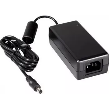 Dehner Elektronik ATS 065T-P480 48V DC 1,36A 65W stolný napájací zdroj, pevné napätie, IEC C14 vstup, dutý konektor výstup