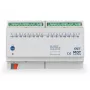 MDT BE-16024.02 binárny vstupný modul 16-kanálový 8TE DIN lišta 24V AC/DC KNX