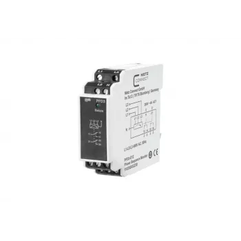 METZ Connect fázové monitorovacie relé 3-fázové 200-400 V AC 2 prepínacie kontakty DIN lišta 110292032230