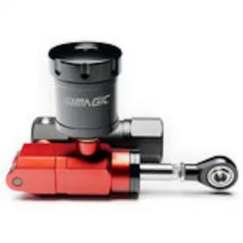 Simagic P1000 hydraulický brzdový systém