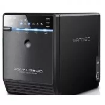 FANTEC QB-X8US3-6G 8-Bay USB 3.0 eSATA RAID puzdro 1696