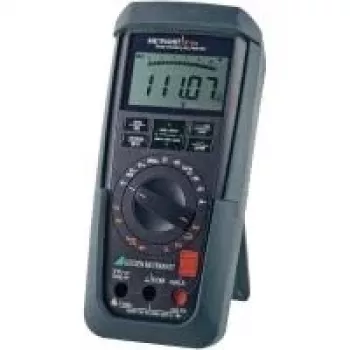 GOSSEN METRAWATT METRAHIT X-TRA digitálny multimeter, DAkkS kalibrovaný, CAT III 1000 V / CAT IV 600 V, 60 000 counts, TRMS, M240A