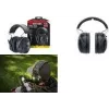 3M WorkTunes Connect & Solar bezdrôtová Bluetooth ochrana sluchu so solárnym nabíjaním 90570E-1