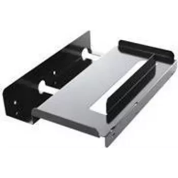 FANTEC QB-Bracket 25 - adaptér šachty z 3,5-palcového na 2,5-palcový disk pre HDD/SSD