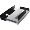 FANTEC QB-Bracket 25 - adaptér šachty z 3,5-palcového na 2,5-palcový disk pre HDD/SSD