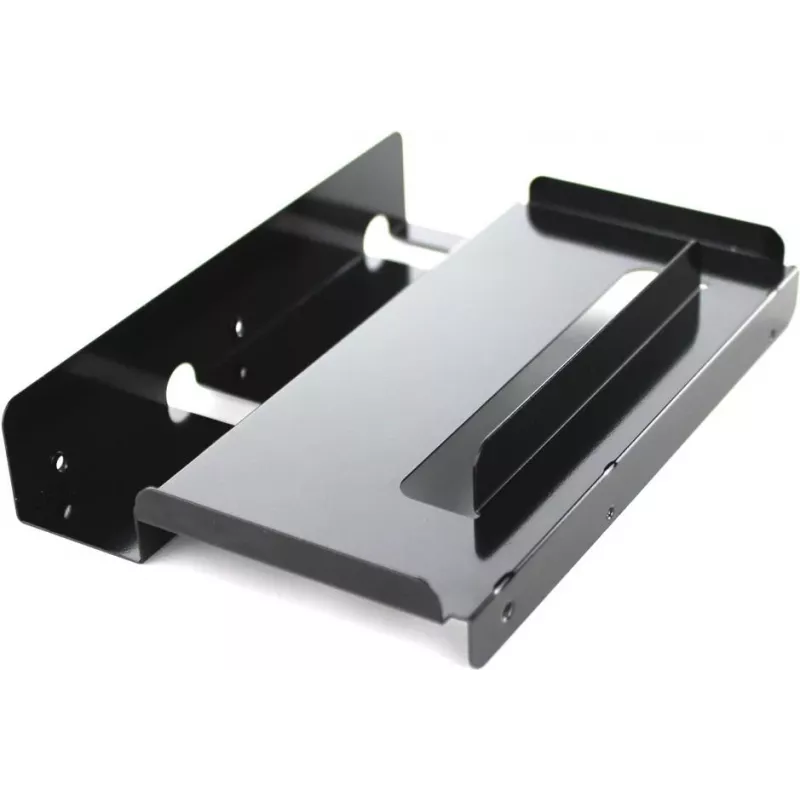 FANTEC QB-Bracket 25 - adaptér šachty z 3,5-palcového na 2,5-palcový disk pre HDD/SSD
