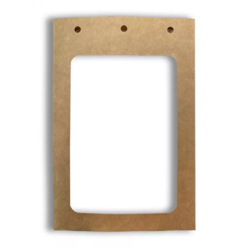 Avery 4839XL sada držiakov na menovky so šnúrkou na krk, A6, 105 x 148 mm, 50 sád, modré šnúrky