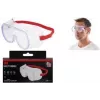 3M Classic 4700 Full-Vision ochranné okuliare, číra polykarbonátová šošovka, priame vetranie, 1 pár 4700-1