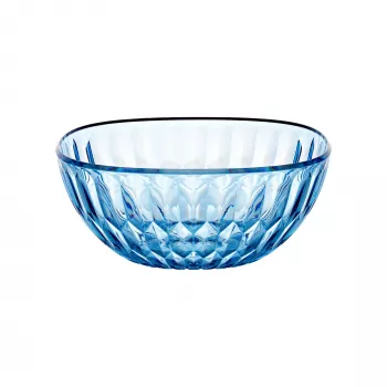 Guzzini VANITY servírovacia misa 30 cm Sky Blue 129730AC278