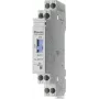 Finder 19.21.0.024 súmrakový spínač s časovačom a spätnoväzbovým kontaktom, 1 CO 10 A, 24 V AC/DC