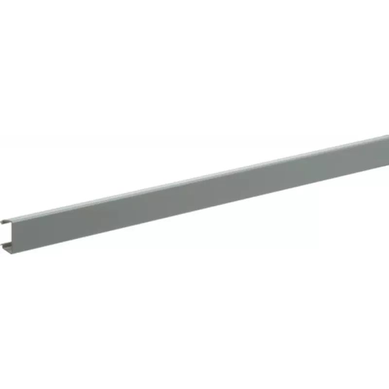 Hager S941K izolačný profil zbernice 20x10mm x 1000mm sivý