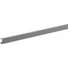 Hager S941K izolačný profil zbernice 20x10mm x 1000mm sivý