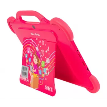 BLOW KidsTAB10 4G 10,1 palca 4/64GB ružový tablet s ochranným puzdrom