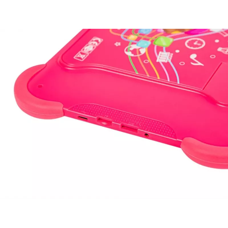 BLOW KidsTAB10 4G 10,1 palca 4/64GB ružový tablet s ochranným puzdrom