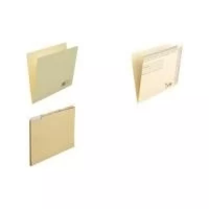 ELBA zakladač kraftový kartón 180 g/m² šamois A4 50 kusov (80433)