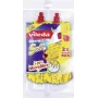 Vileda SuperMocio Soft náhradná hlava mopu balenie 2 ks 11099