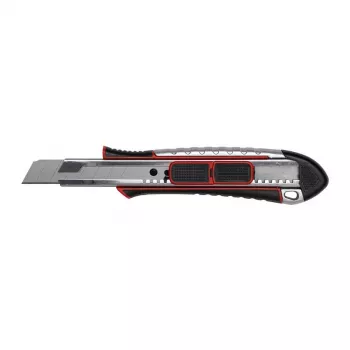 MAUL Cutter nástroj 18 mm s pogumovanou rukoväťou (7771896)