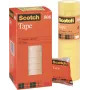 3M Scotch Magic Tape 508, 15 mm x 33 m, transparentná, 10 rolí 5081533