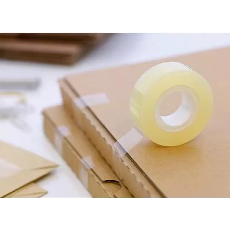 3M Scotch Magic Tape 508, 15 mm x 33 m, transparentná, 10 rolí 5081533