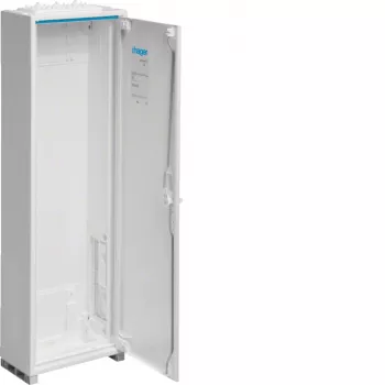 Hager ZB31ES univerzálne puzdro IP44 1100x300x160mm biele