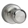 MAUL 6168696 supermagnet valcové neodýmové magnety, 10 mm priemer, 10 kusov, strieborné