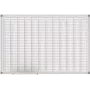 MAUL Whiteboard ročný plánovač MAULstandard 60x90cm (6466384)